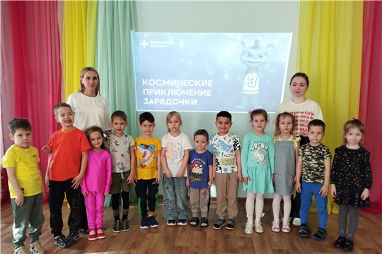 Реализация Федерального проекта «Профессионалитет» в столичных детских садах.