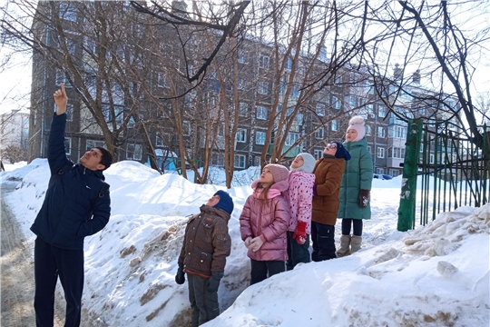 Осторожно сосульки!