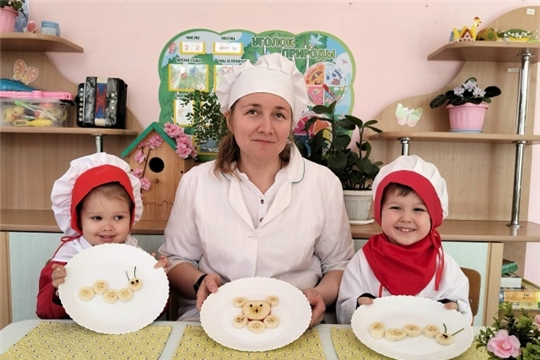 Фруктовые зверята.