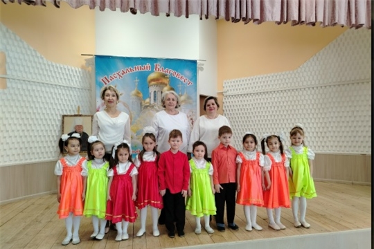 Пасхальный благовест.
