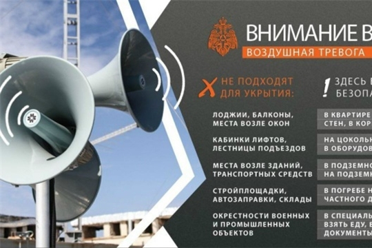 Ракетная опасность объявлена в Чувашии!