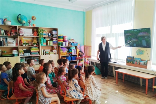 Осторожно, ядовитые грибы!