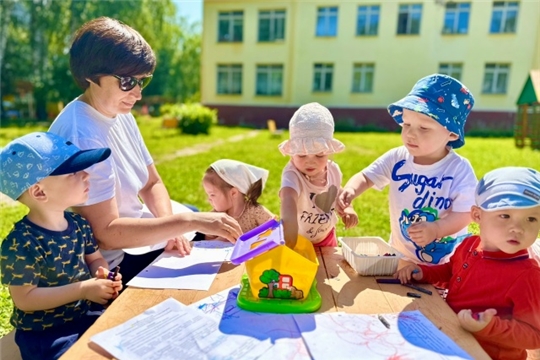  АДАПТАЦИЯ ДОШКОЛЯТ ПРОХОДИТ ОТЛИЧНО!