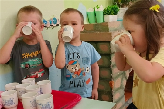 ПИТЬЕВОЙ РЕЖИМ.