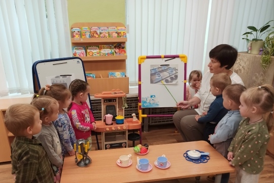 БЕЗОПАСНОСТЬ В БЫТУ.