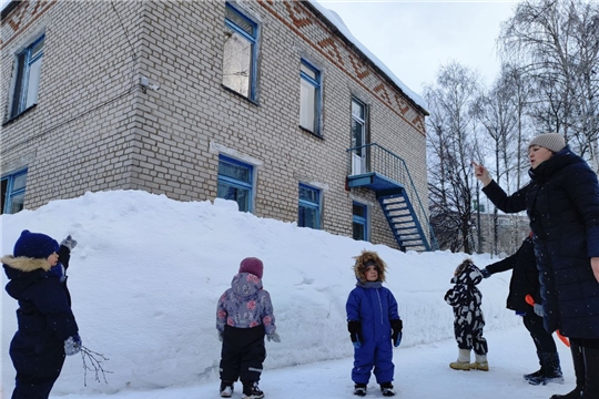 Осторожно, сосульки