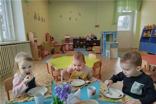Польза каши для детского организма