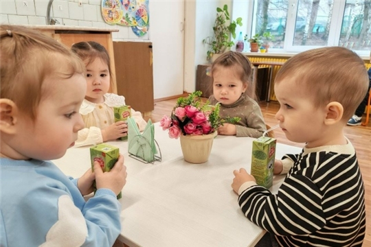 Сок в рационе детей дошкольного возраста