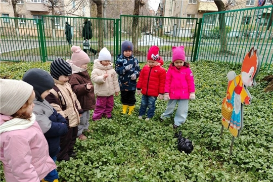 Незнакомые предметы