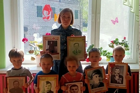 Окна Победы