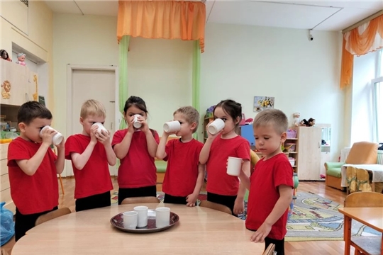 Питьевой режим