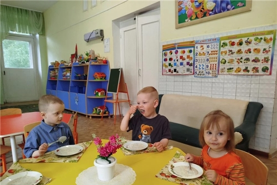 Роль геркулесовой каши в рационе детей.