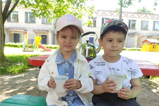Питьевой режим