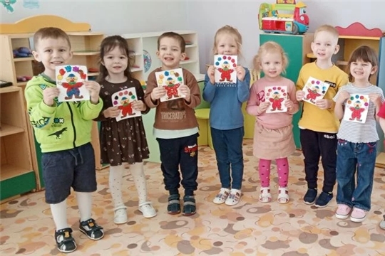 Увлекательная тестопластика