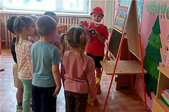 Пожар легче предупредить, чем потушить