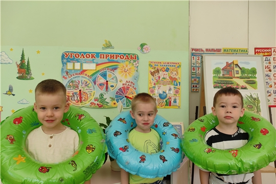 Правила поведения на воде