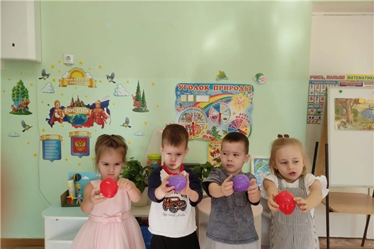 «Говорящие пальчики»