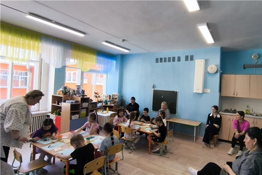 в детском саду проходит "Неделя успеха"