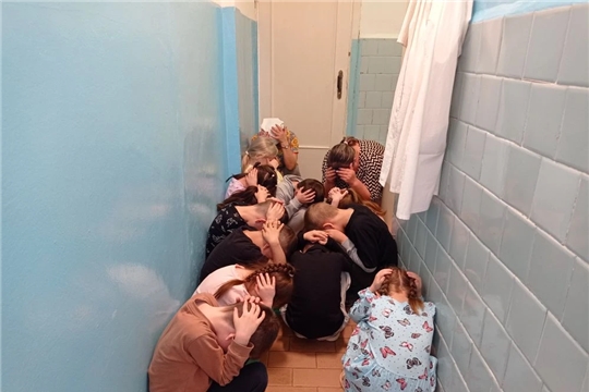 Всероссийские учения по антитеррористической защищенности