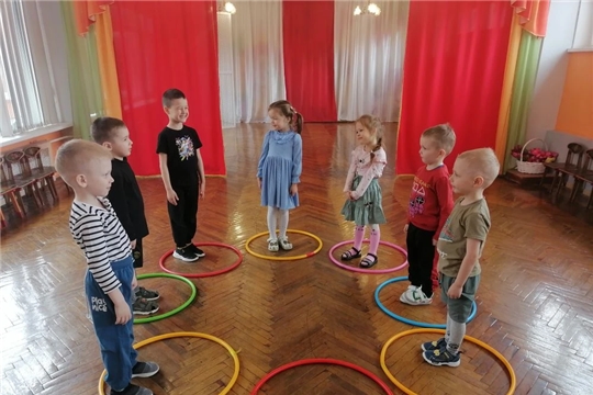 Весёлая логоритмика: играем, двигаемся, говорим правильно!