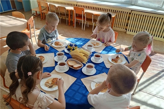 "Здоровые дети - счастливые родители" 