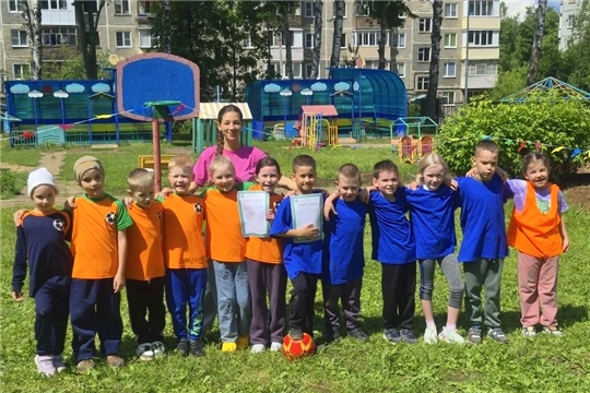 Первенство по мини-футболу.