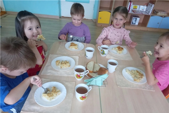 Любимая запеканочка!