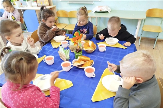 «Полезный кисель — вкусная забота о здоровье  ребят!»
