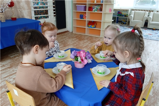 «Вкусный и полезный йогурт»