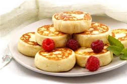 Творожные сырники