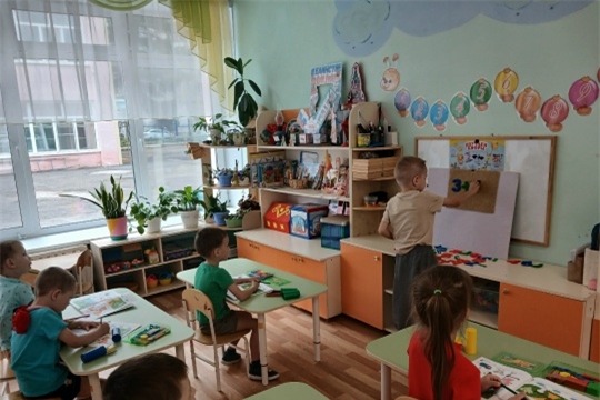 Итоговые занятия по дополнительной услуге "Юный гений".