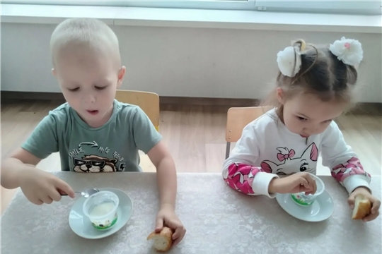 ЙОГУРТ — ВКУСНЫЙ И ПОЛЕЗНЫЙ ПРОДУКТ В НАШЕМ РАЦИОНЕ! 