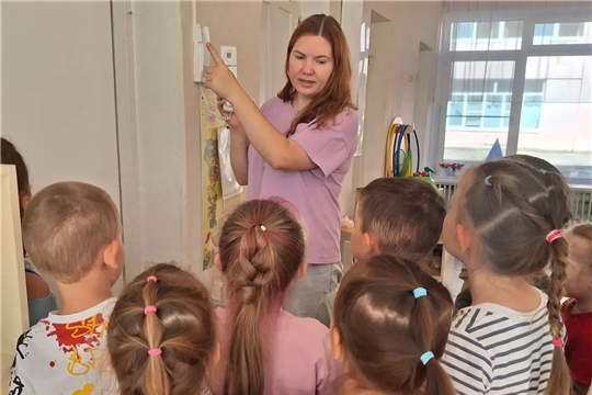 «ДОМОФОН — НАШ ПОМОЩНИК»: УЧИМ ДЕТЕЙ БЕЗОПАСНОСТИ С МАЛЫХ ЛЕТ 