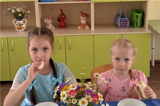 БАНАН — ЛЮБИМЫЙ ФРУКТ В НАШЕМ ДЕТСКОМ САДУ!