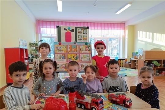 Всероссийский открытый урок по культуре безопасности 
