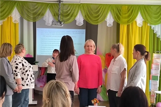ГМО для педагогов "Организация закаливания после сна"