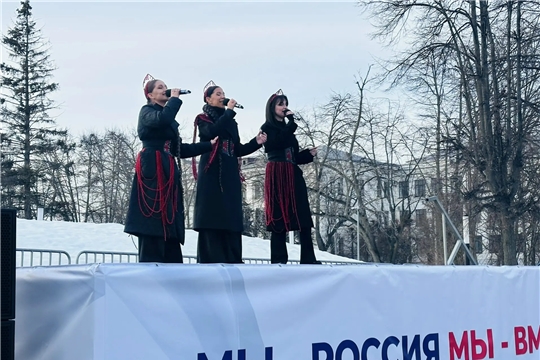 Крымская весна: мы вместе уже 12 лет!
