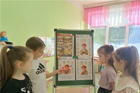 В здоровом теле — здоровый дух!
