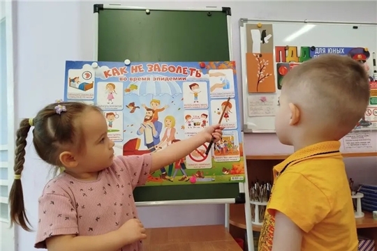 Профилактика простудных заболеваний в весенний период