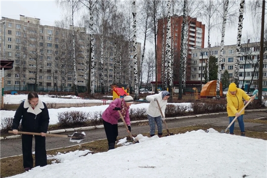 Чистая страна