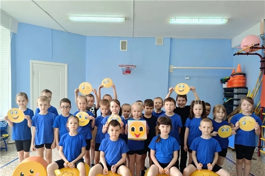 Развиваем эмоциональный интеллект и сплоченность!