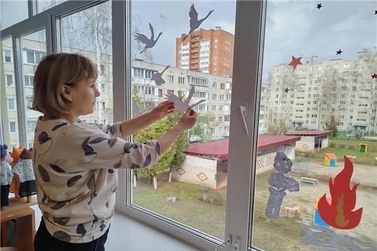 Окна, которые помнят...