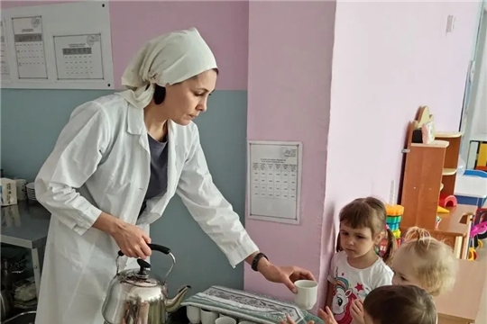Питьевой режим в детском саду: что нужно знать родителям.
