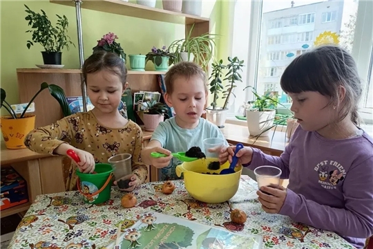 Реализация проекта «ТУРИСТиКо» в группе «Радуга»