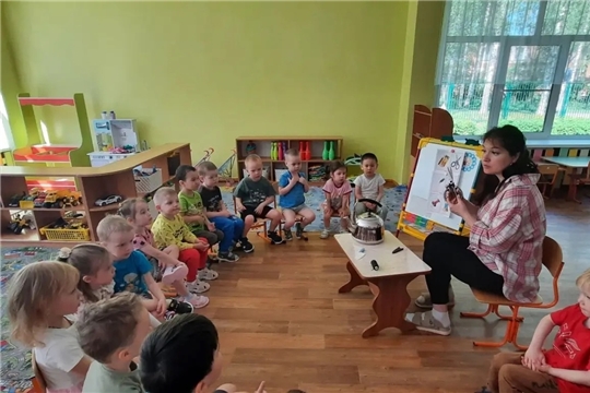 Безопасность — прежде всего! 
