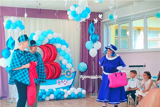 Выпускной бал, полный улыбок и незабываемых моментов!