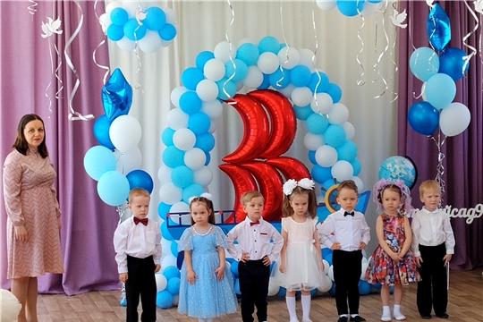Добрая традиция: Когда малыши вдохновляют, а выпускники прощаются! 