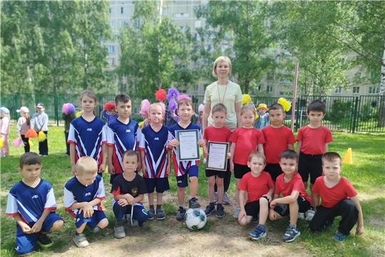 Развиваем спортивный дух: Итоги первенства по мини-футболу в детском саду! 