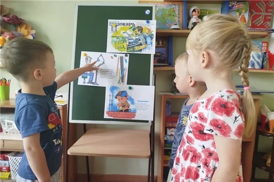 В мире профессий: знакомимся с инженером-строителем!