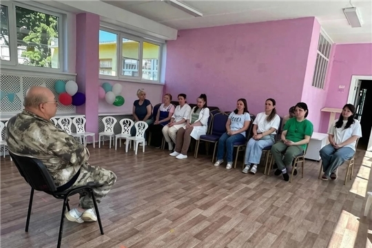 Инструктаж по электробезопасности для персонала ДОУ